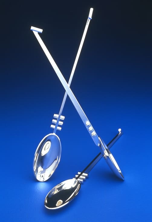 Maori Teaspoons