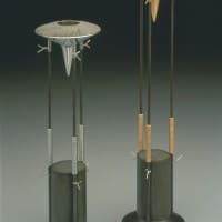 Trirod Candlesticks