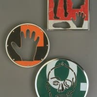 Template Series: Out of Hand, Corpus Rouge, Cranium Verde