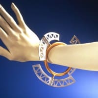 Structural Turbine Armform