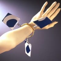 Paddle-Twist Armform