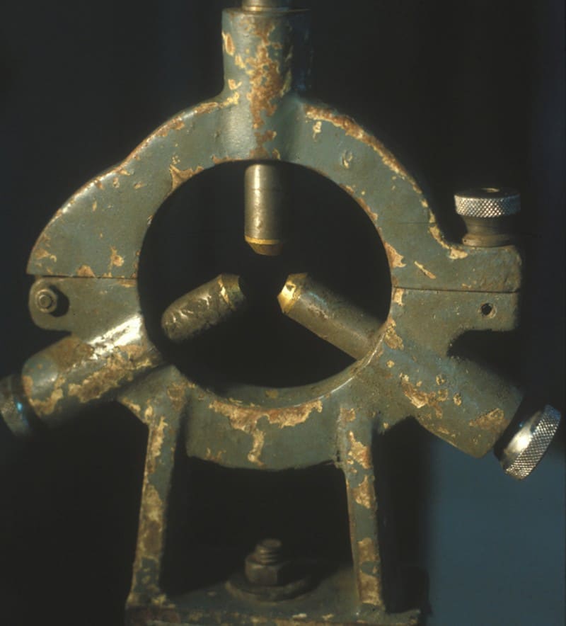 Lathe Dog Attachment