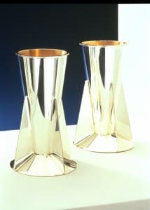 Illusive Toast Cups pair