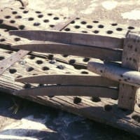 Fork for Chafing Wheat