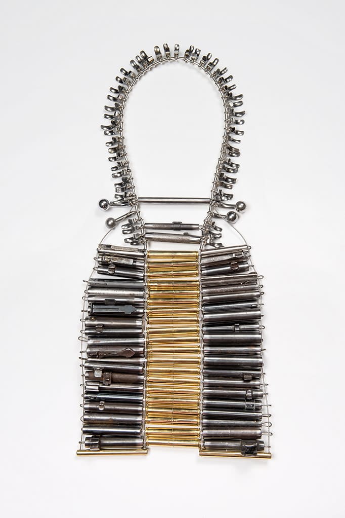 Brave 4: Breast Plate