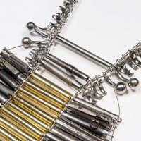 Brave 4: Breast Plate (detail)