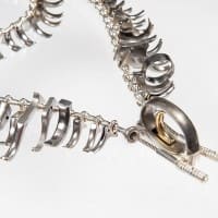 Brave 3: Necklace (detail)