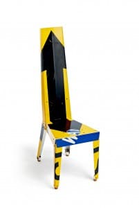 Arrow: Transit Chair
