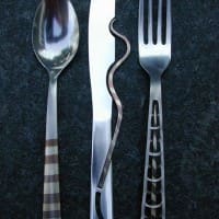Transformed Cafeteria-ware 3-piece set