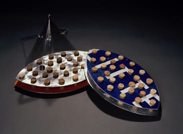 Cork Boat Trivet