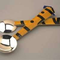 D.O.T.Serving Spoons