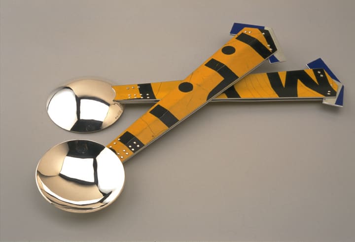 D.O.T.Serving Spoons
