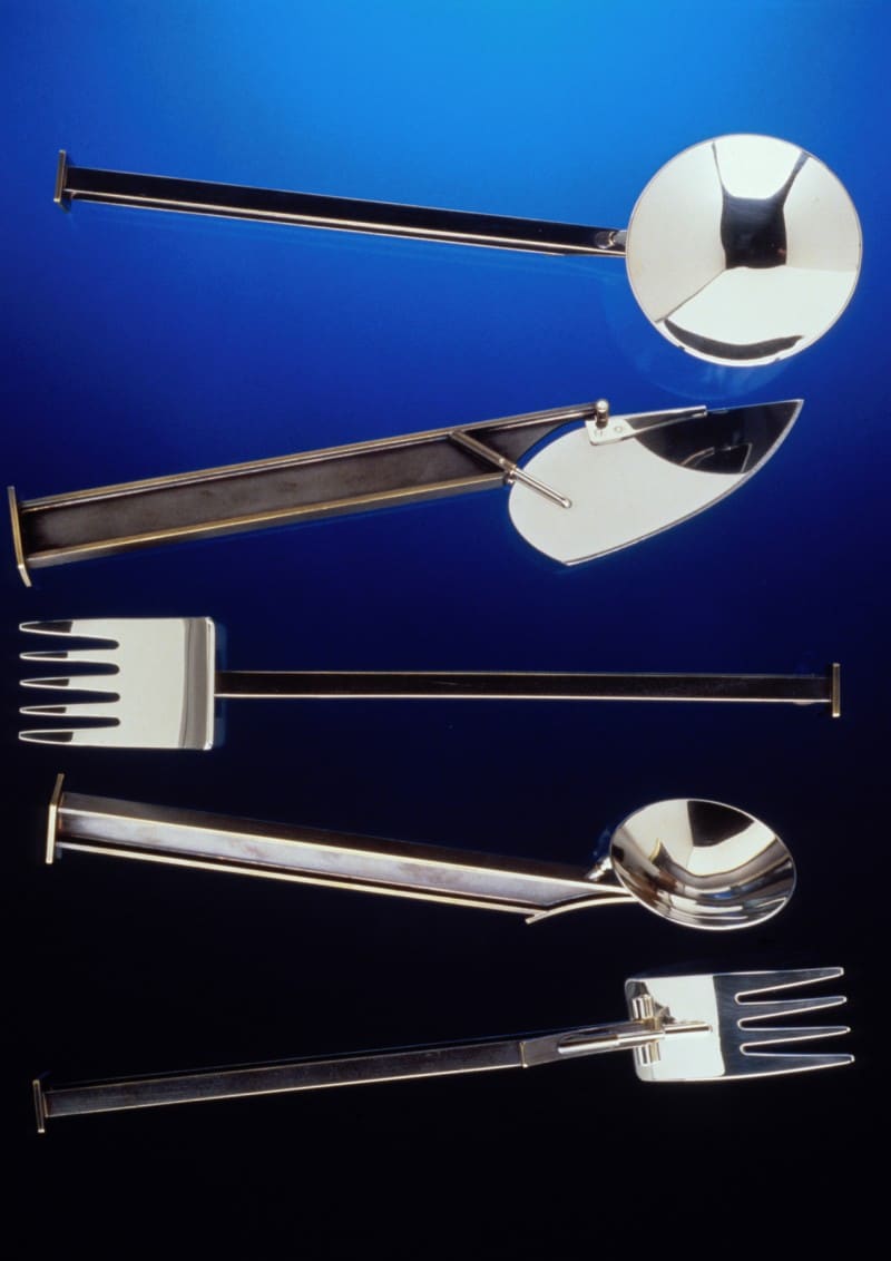 Table Tools 5-piece placesetting