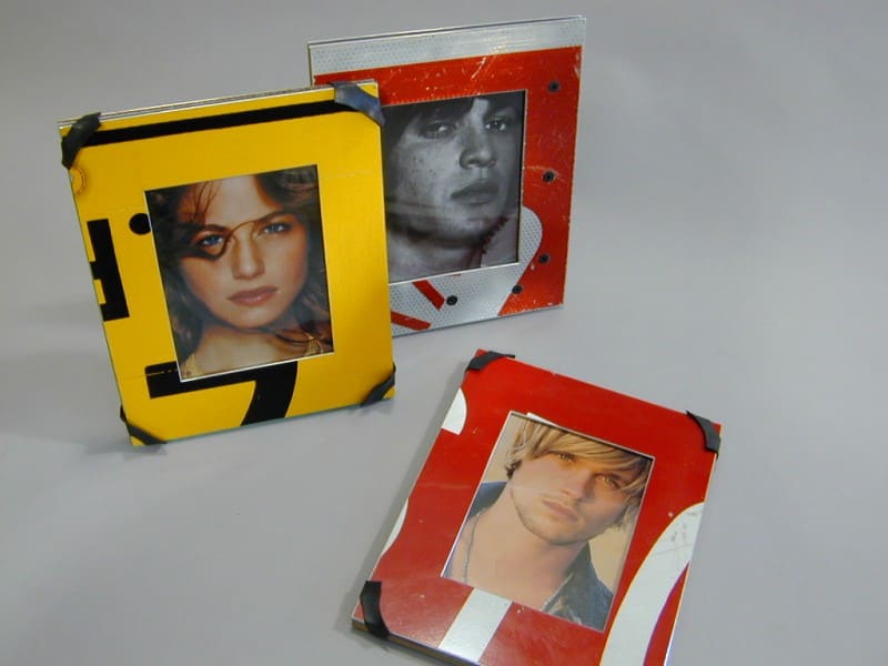 Re-Claim Frames