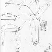 Sketch for Transit Chairs