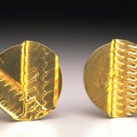 Reversed Alchemy: Intersection & Segment Tread Wear Brooches