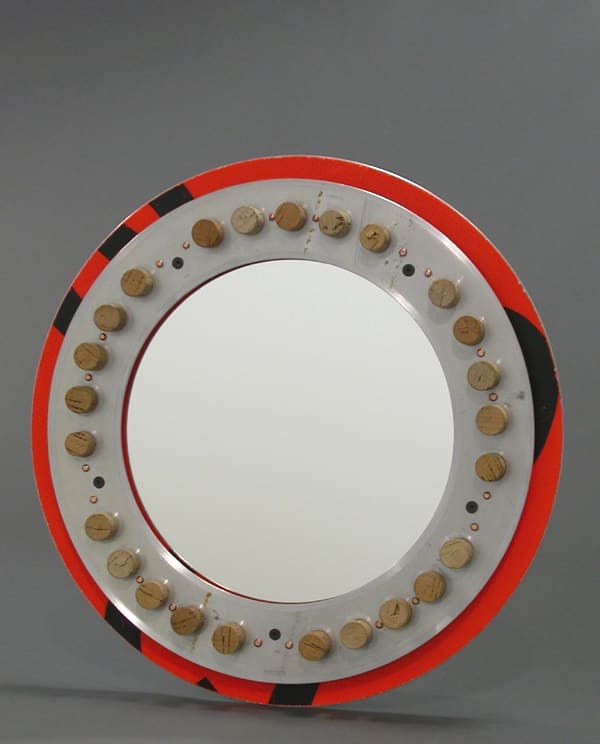 Wine-ing Mirror