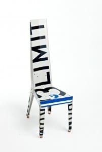 LIMIT: Transit Chair
