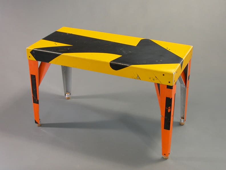 Transit Table Arrow Rectangular Transit Table – Boris Bally