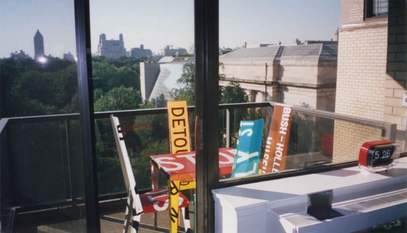 Transit Table and Transit Chairs